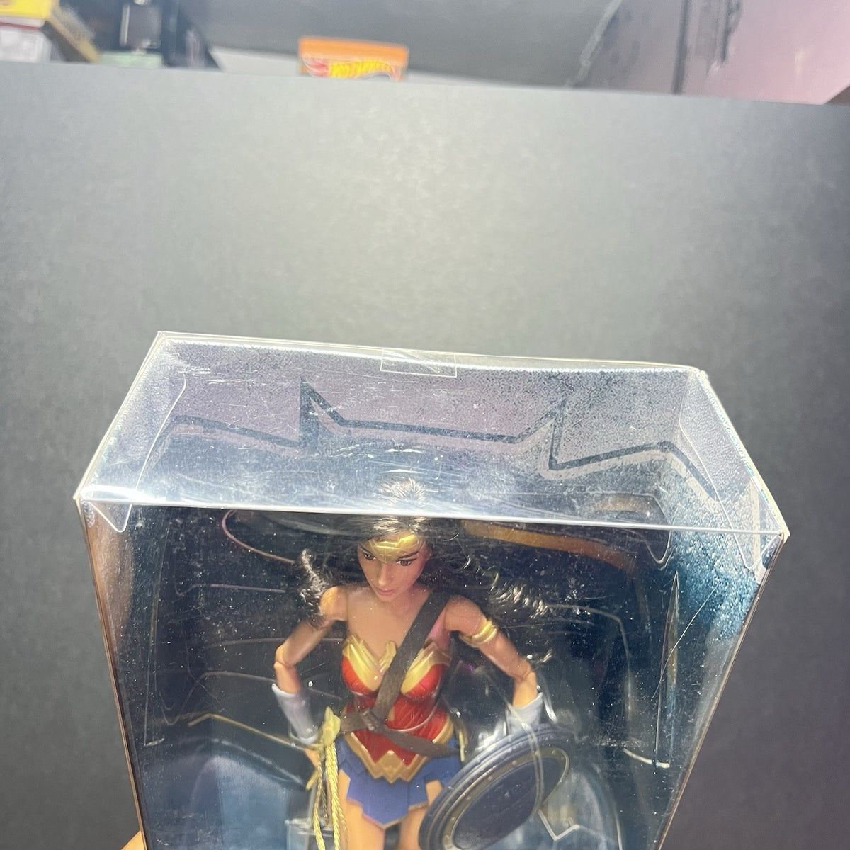 Mattel Batman V Superman: Dawn of Justice Wonder Woman Barbie Doll