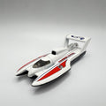 Hot Wheels Hydroplane Harbor Patrol Boat (No Box)
