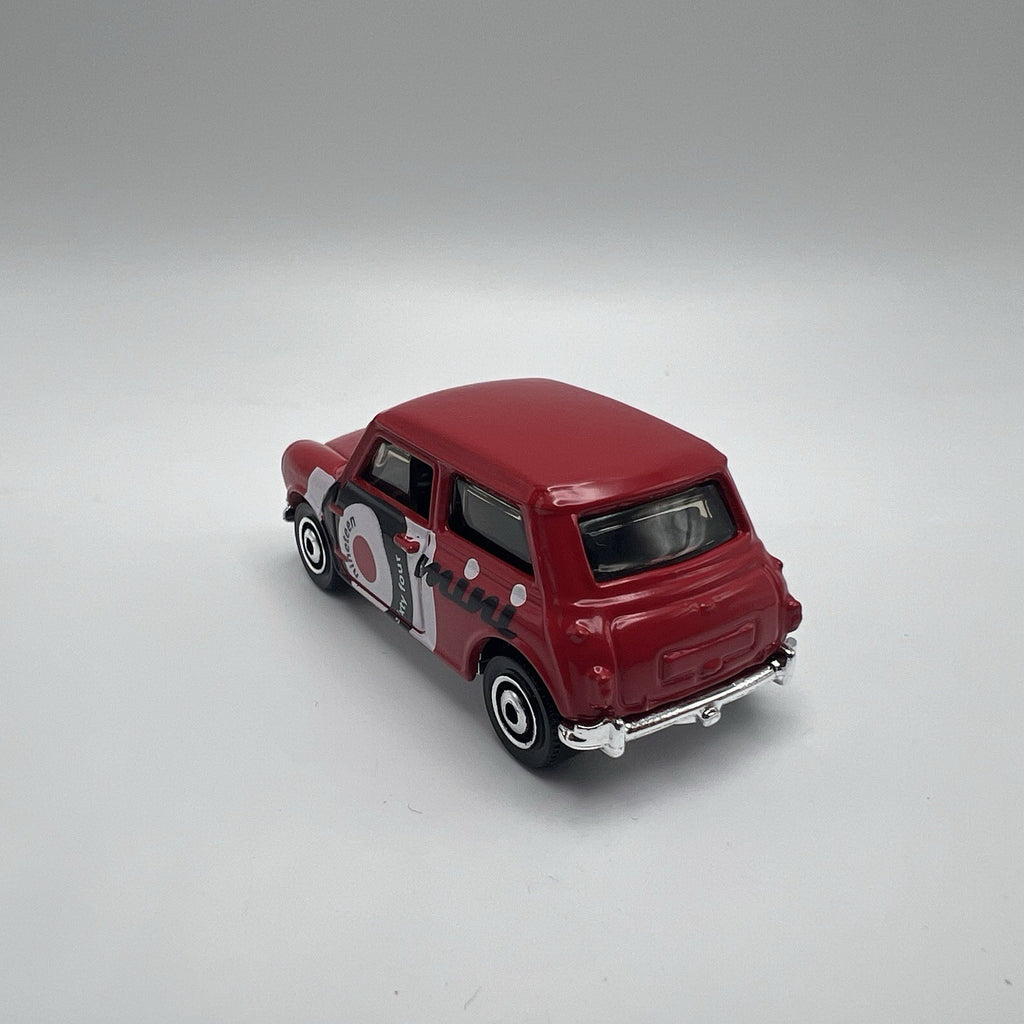 Matchbox 1964 Austin Mini Cooper 1275S Red 2013 1:64 Diecast Car