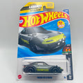 Hot Wheels Mazda MX-5 Miata Gray Legends Tour HW Dream Garage 2/5 1/250 US Card