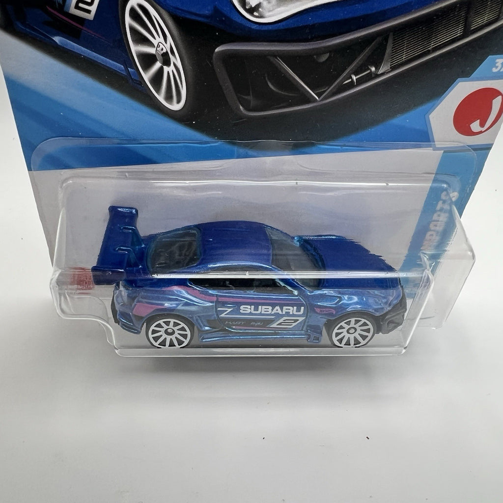 2025 🔥 HOT WHEELS 🛞, SUBARU BRZ, 3/5 HW J-IMPORTS, 48/250
