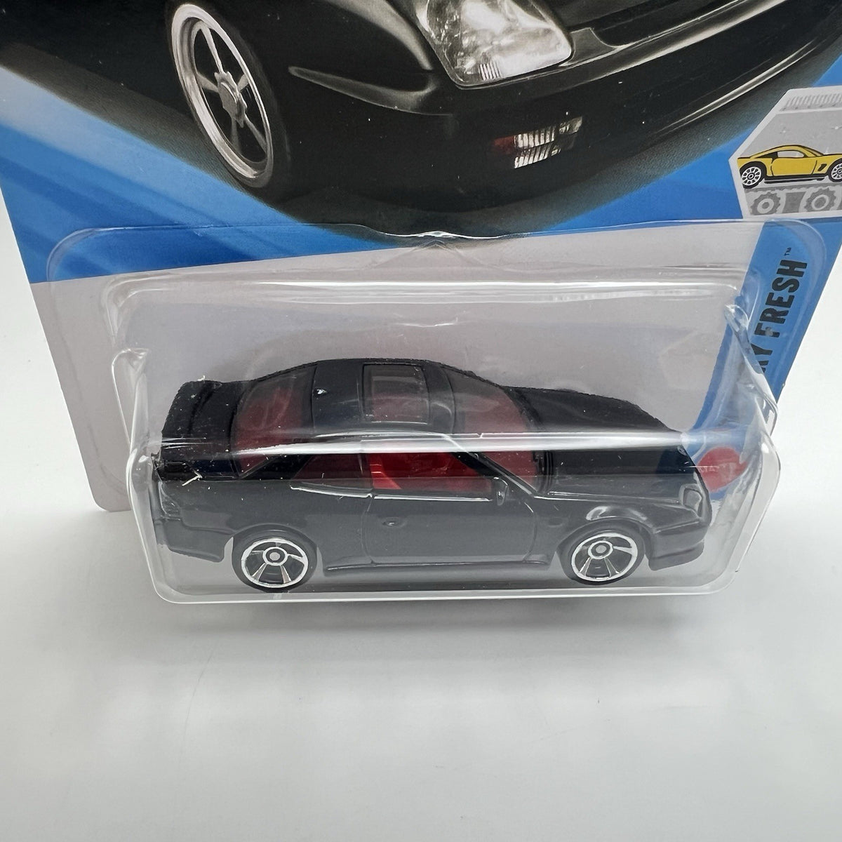 Hot Wheels 2026 NEW Case F '98 Honda Prelude Black
