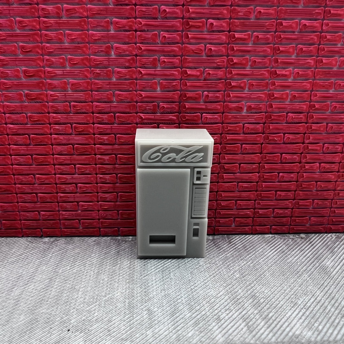 Scale 1:64 Vending Machine Hot Wheels Tarrmac Works, Matchbox, Mini GT, Inno64