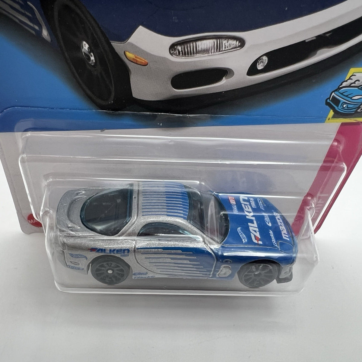 Hot Wheels HW Drift ‘95 Mazda RX-7 Falken Livery Edition 2/5 2021 177/250
