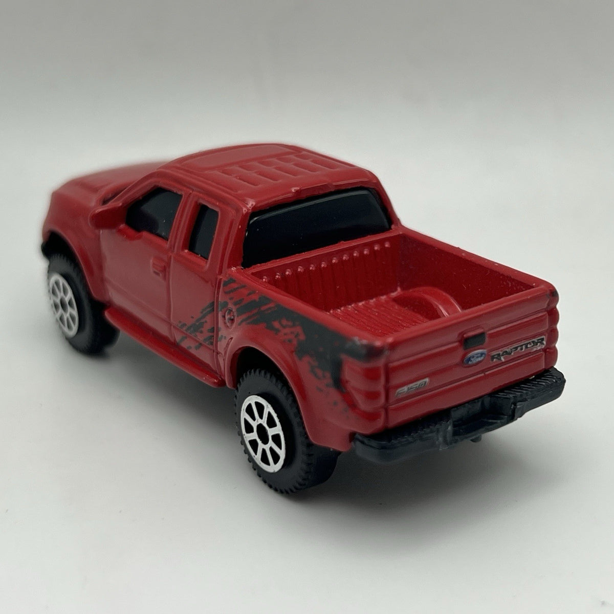 2009 09 Ford F-150 SVT Raptor Collectible 1/64 Scale Diecast Diorama Model
