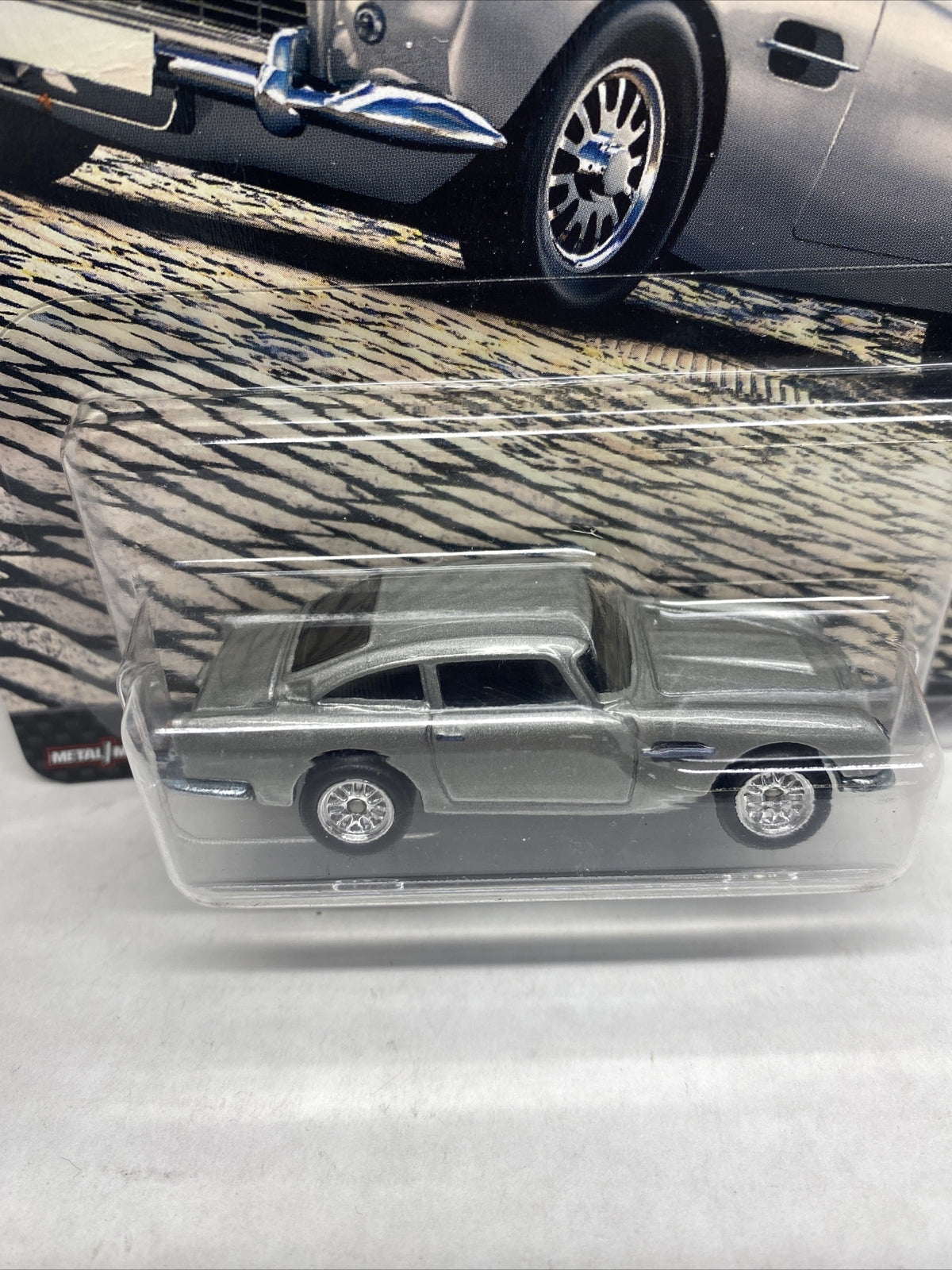 Aston Martin DB5 - Fast & Furious Euro Fast - Hot Wheels Premium 2021