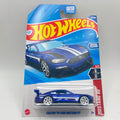 Hot Wheels Custom 18 Ford Mustang GT Blue Mustang 60 5/5 211/250 2024