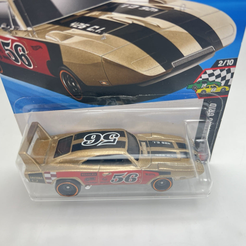 2026 Hot Wheels, ‘69 Dodge Charger Daytona. New.