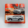 Matchbox 2022 Infiniti QX80 Silver 33/100 1:64 Scale Diecast