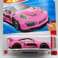 Hot Wheels 2026 Pink Porsche 911 GT3 RS Then And Now 8/10 220/250