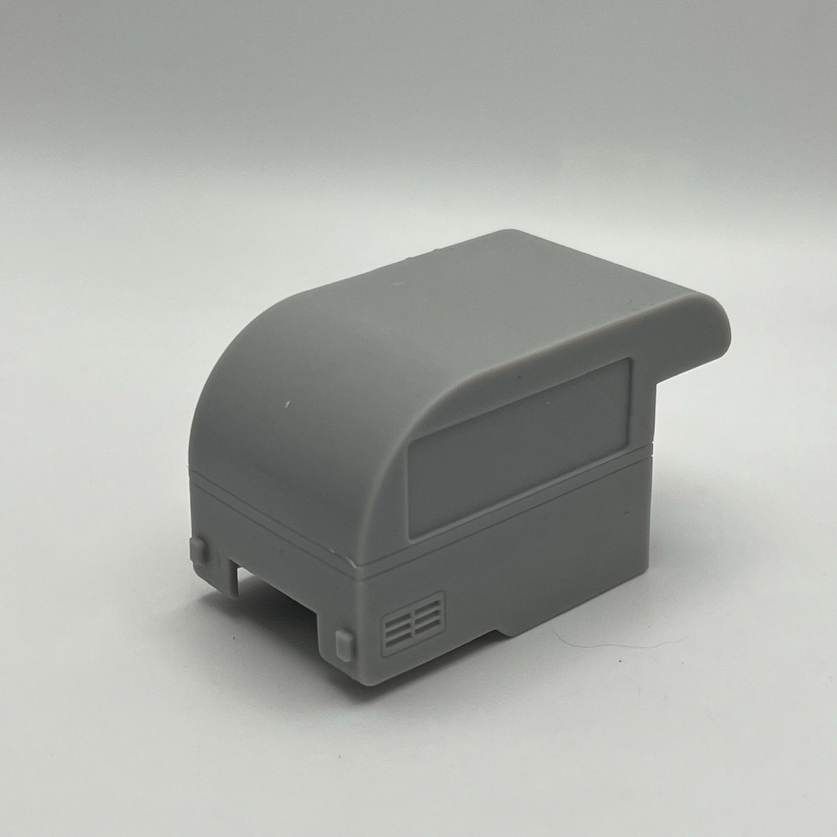 1/64 Camper For Hot Wheels Volkswagen T2 Pickup - 3d Printed Not Painted