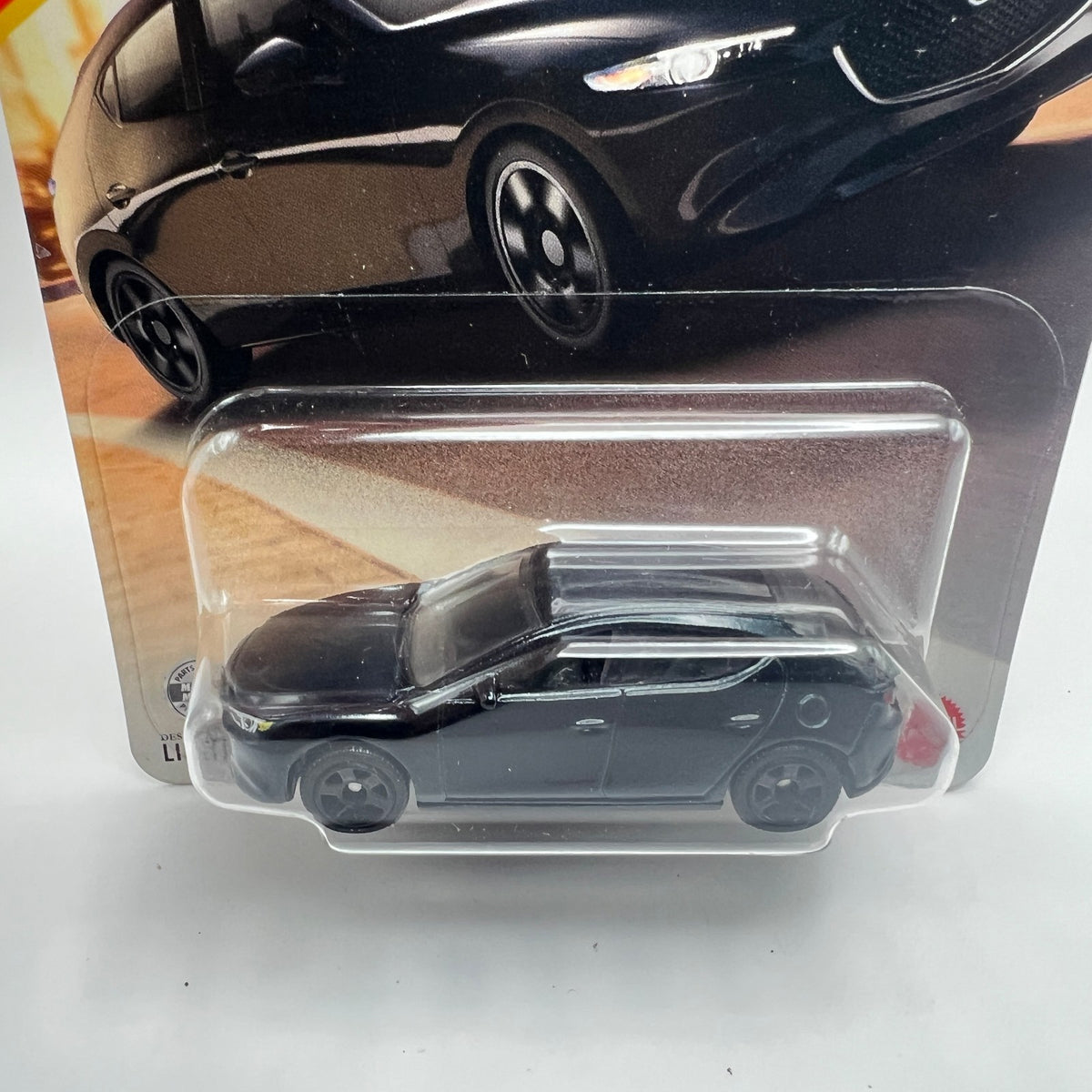 Matchbox 2019 Mazda 3 1:64 Diecast Black Unopened Box 14/125