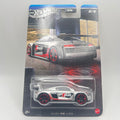 Hot Wheels Silver Series Audi R8 LMS Silver 2/5