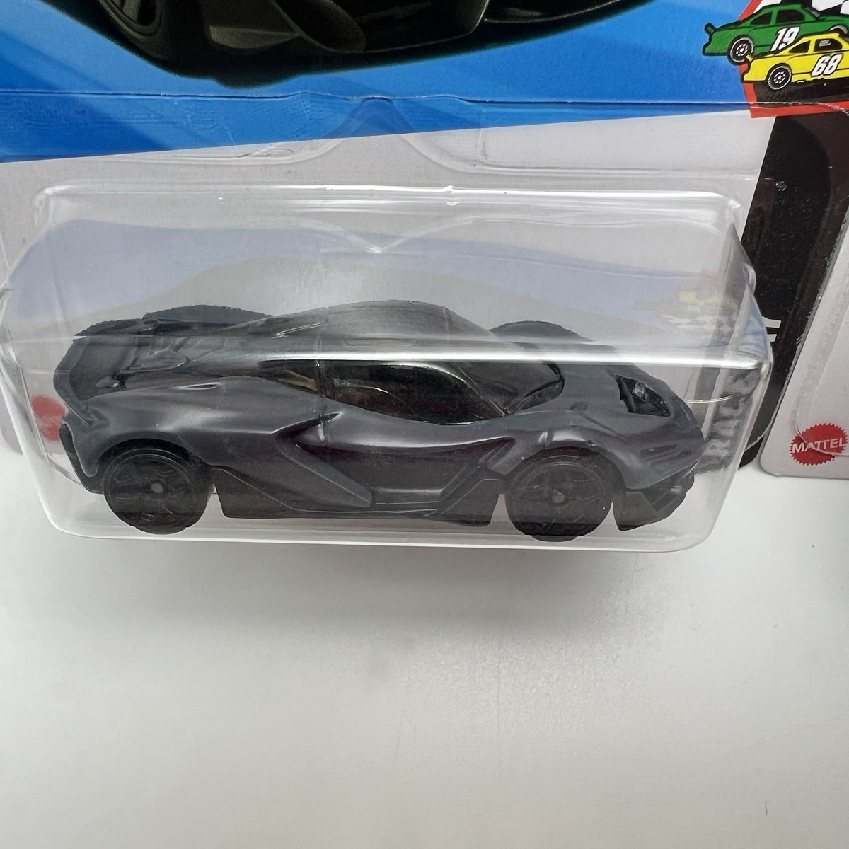 🔥Hot Wheels McLaren W1 Orange & Grey Lot of 2🔥