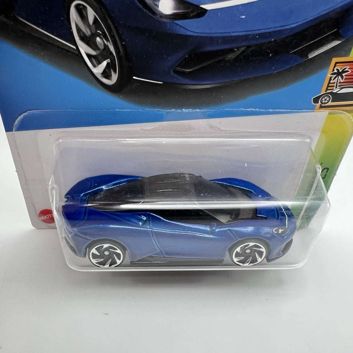 Automobili Pininfarina Battista #171 * Blue * 2022 Hot Wheels