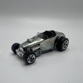 Hot Wheels Ford Deuce Roadster ZAMAC C5S 1/64