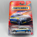 Matchbox 2023 BMW i4 Police Sedan 80/125 Polizei New 2025