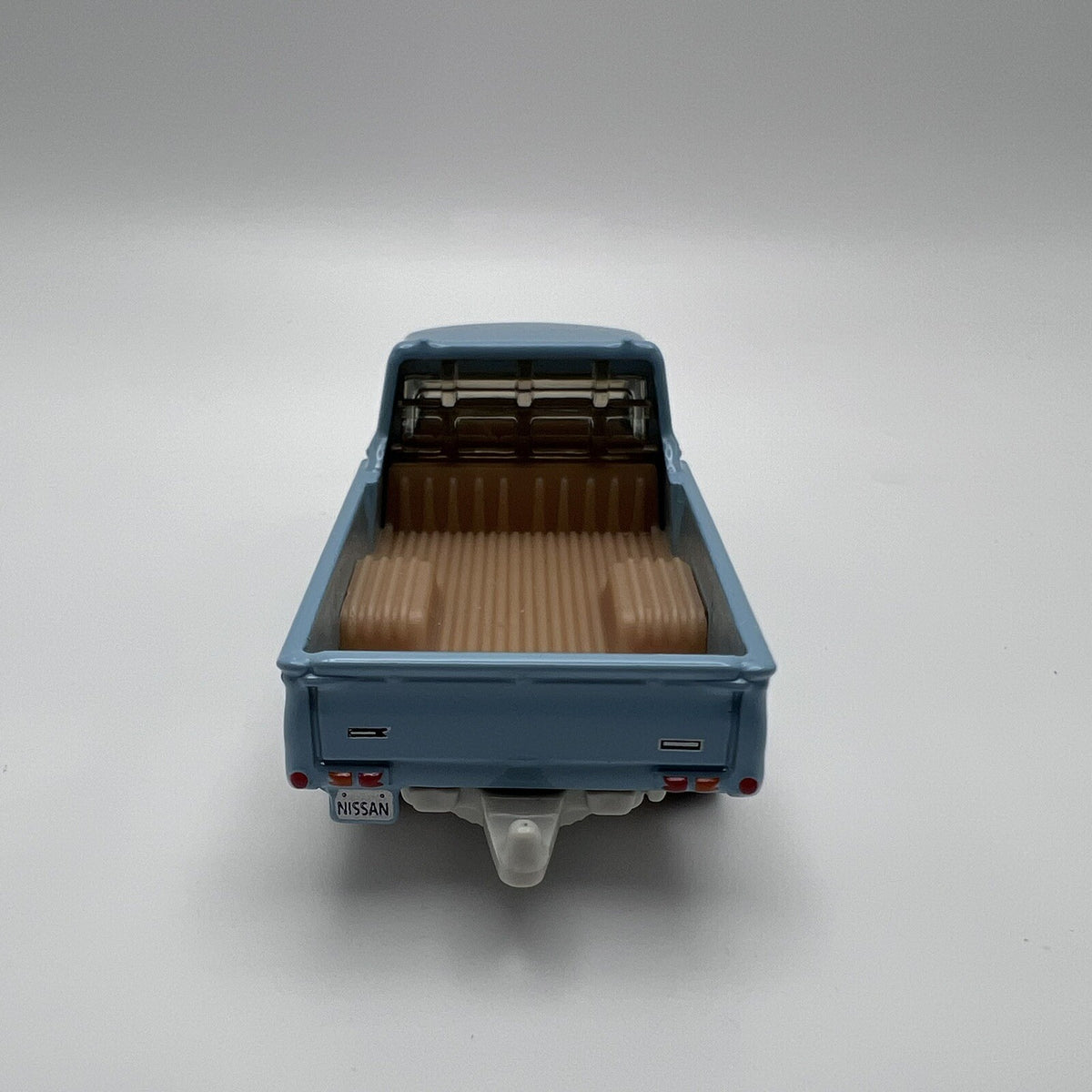 2024 Matchbox MBX Off Road 1962 Nissan Junior Blue Loose