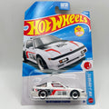 Hot Wheels 88 Mitsubishi Starion 177/250 HW J-Imports 8/10 White 1:64