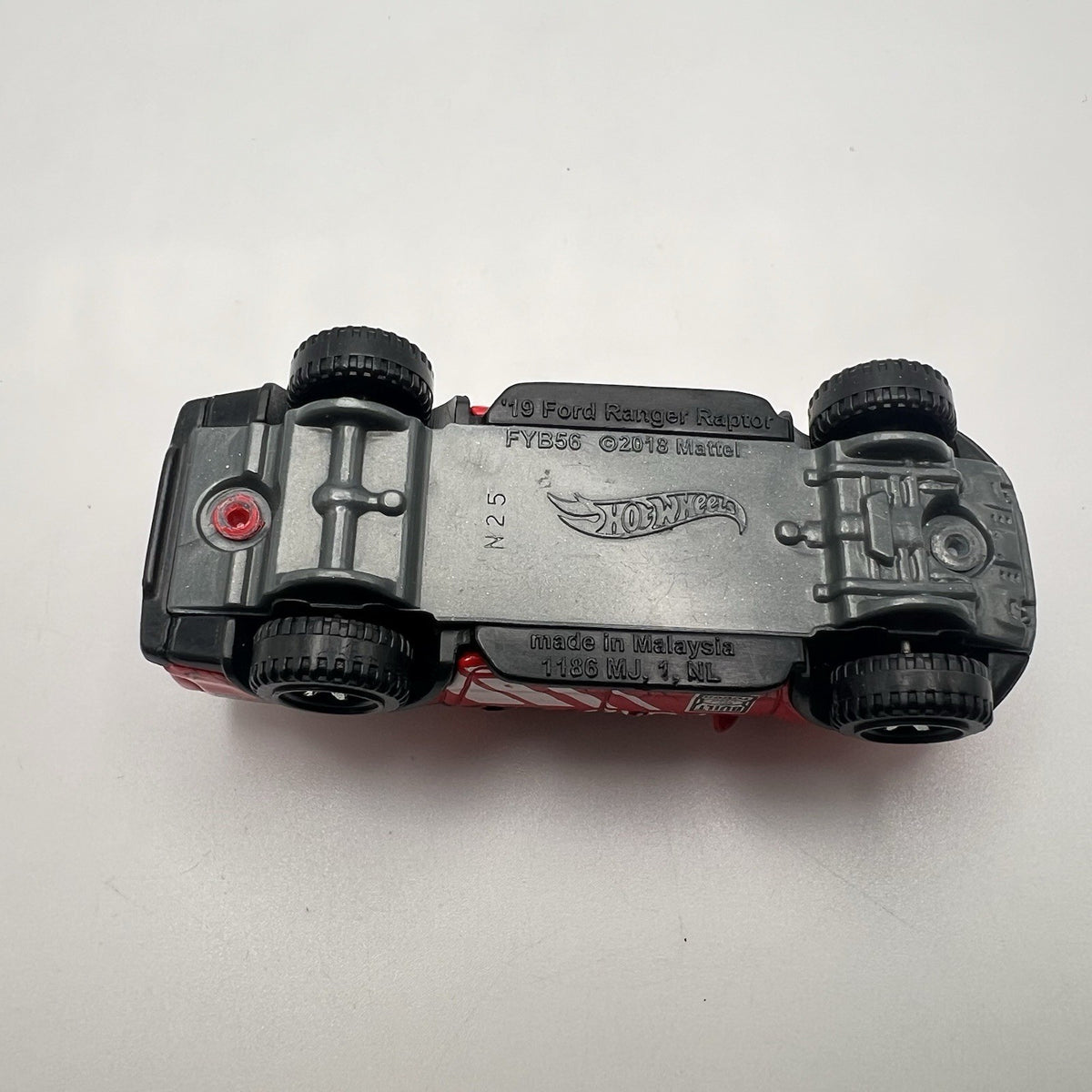 '19 Ford Ranger Raptor * Hot Wheels LOOSE 1:64 Diorama *