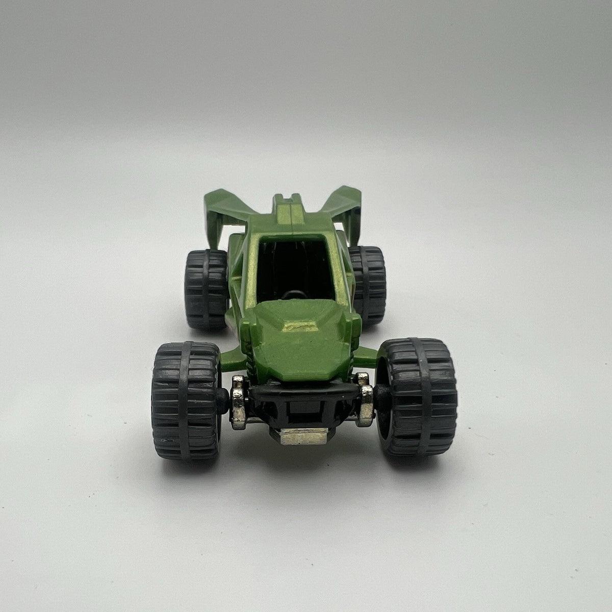 2019 Hot Wheels Speed Blur Loose TEAM HOT WHEELS CORKSCREW BUGGY (Green)