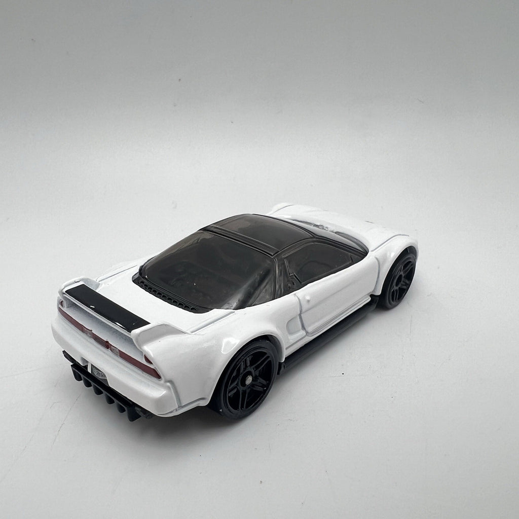 2024 Hot Wheels Loose '90 ACURA NSX #175/250 HW The '90s 2/10 (White)