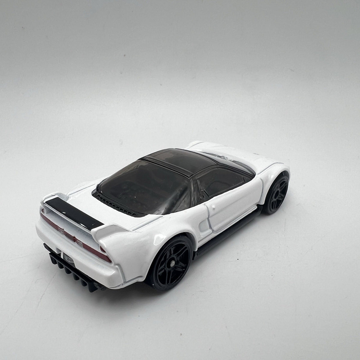 2024 Hot Wheels Loose '90 ACURA NSX #175/250 HW The '90s 2/10 (White)