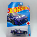 Hot Wheels Mazda RX-7 61/250 J-Imports 2/10 Purple 1:64 Diecast
