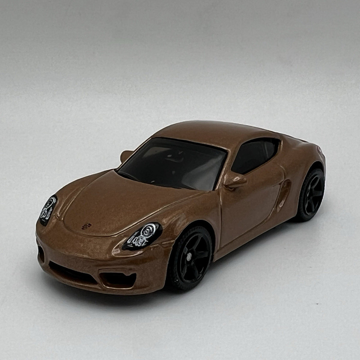 Matchbox 2014 Porsche Cayman 981 Sports car Loose