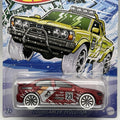 2023 Hot Wheels Winter Holiday Collection 2008 Lancer Evolution Satin Red Model
