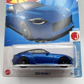 Hot Wheels 2023 Nissan Z Blue #46 - 2023 HW J-Imports