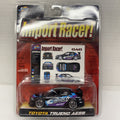 Jada Toys Import Racer #040 Mitsubishi Lancer Evolution VI Error Trueno AE86 Tag