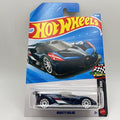 🔥2026 Hot Wheels Bugatti Bolide Blue HW Starting Grid 4/10