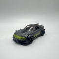 Hot Wheels Mazda MX-5 Miata Dark Gray Black LOOSE 1/64