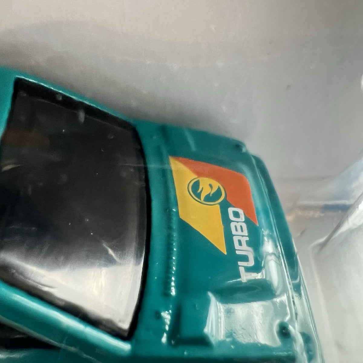 2025 Hot Wheels TREASURE HUNT - `85 HONDA CITY TURBO II - HW J-IMPORTS 5/5