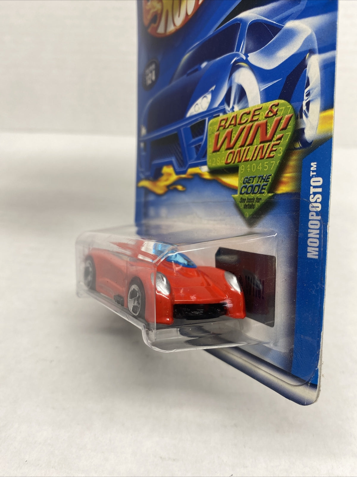Mint Condition Hot Wheels, Monoposto, Collection #124