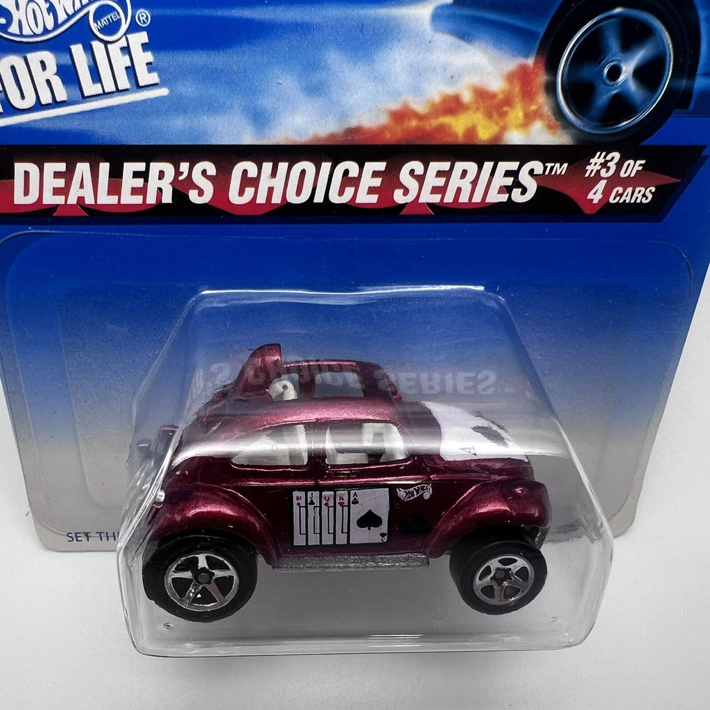 Hot Wheels BAJA BUG #567 Dealer's Choice Series (3 of 4) 1997