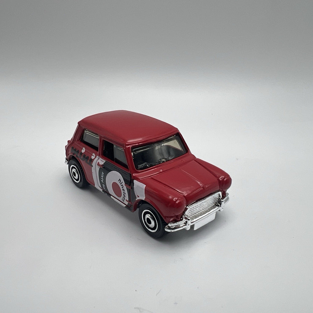 Matchbox 1964 Austin Mini Cooper 1275S Red 2013 1:64 Diecast Car