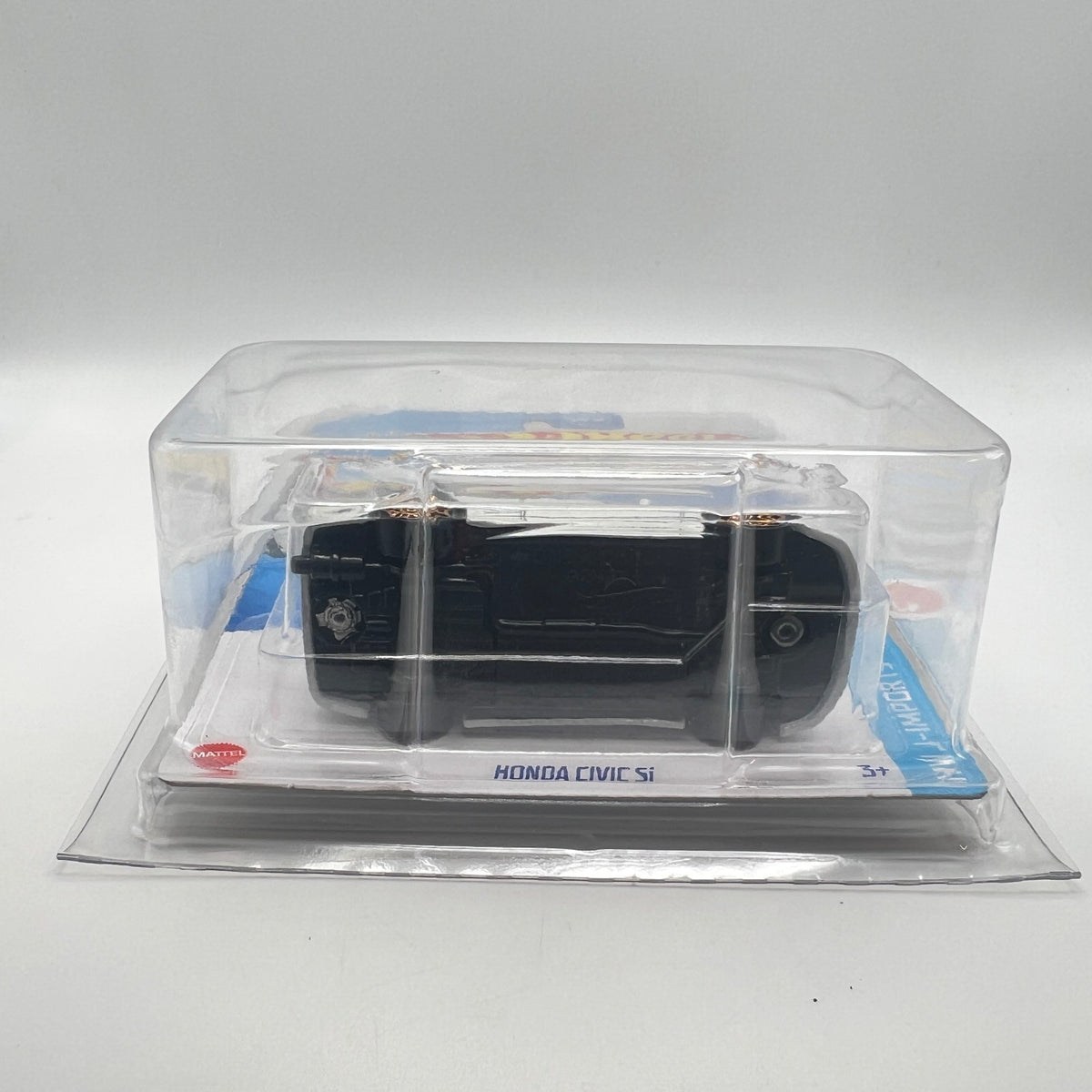 Hot Wheels Honda Civic Si White 45/250 HW J-Imports 2/10 The Vault