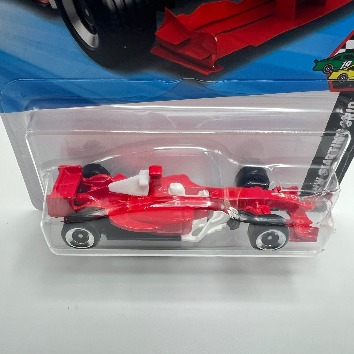 Hot Wheels Ferrari F2004 Red 173/250 HW Starting Grid 10/10 2026