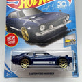 Hotwheels Custom Ford Maverick 219/365 Factory Fresh 4/10