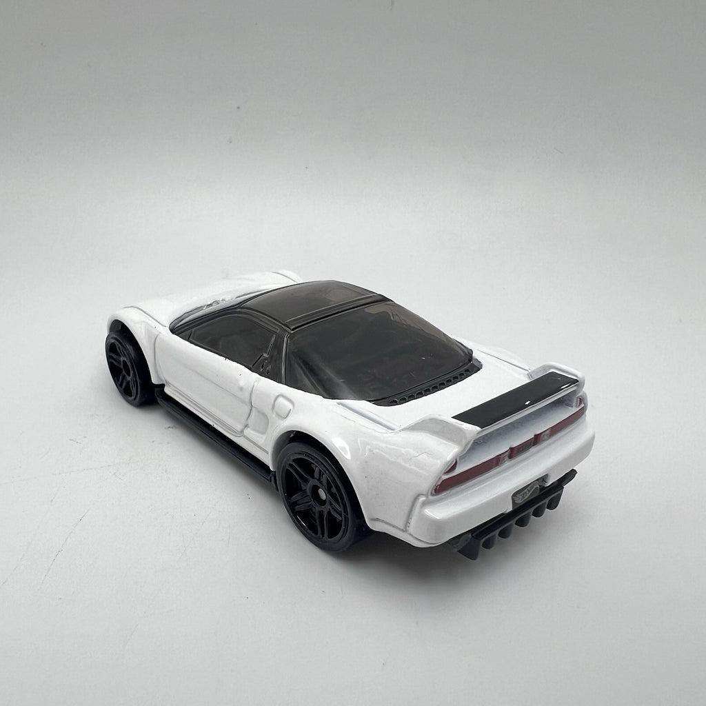 2024 Hot Wheels Loose '90 ACURA NSX #175/250 HW The '90s 2/10 (White)