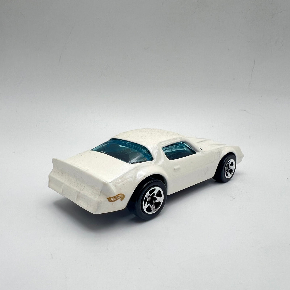 Hot Wheels '80 Camaro Z28 Pearl White LOOSE 1/64