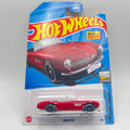 Hot Wheels BMW 507 Red 120/250 Factory Fresh 2/5