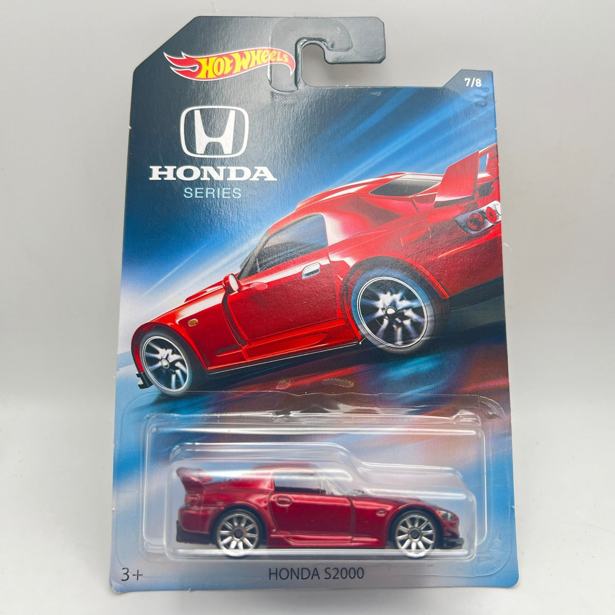 Hot Wheels Honda S2000 Lot of 4 Honda Series 7/8 + 118/250 J-Imports + 153/250