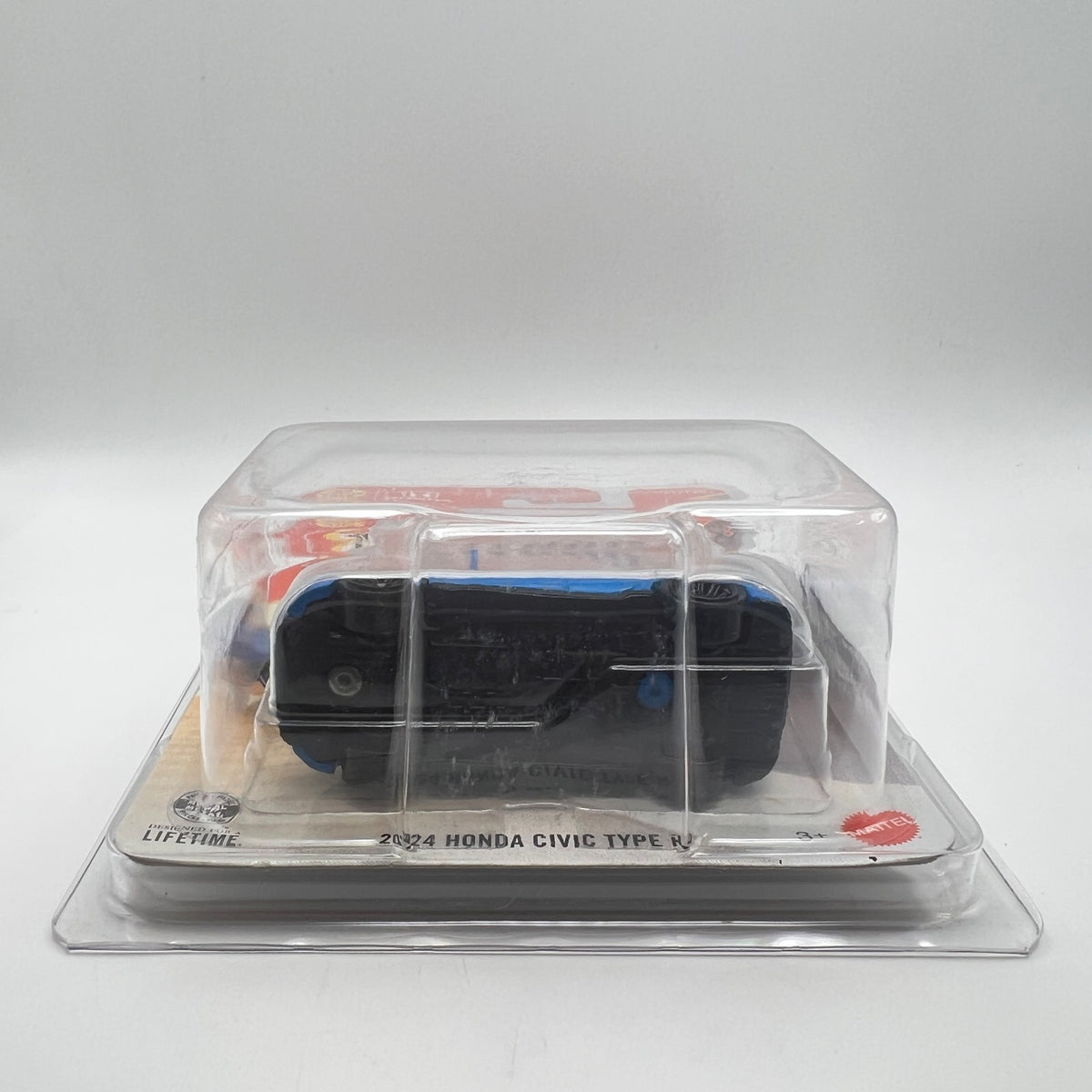 Matchbox 2024 Honda Civic Type R Blue 11/125 The Vault