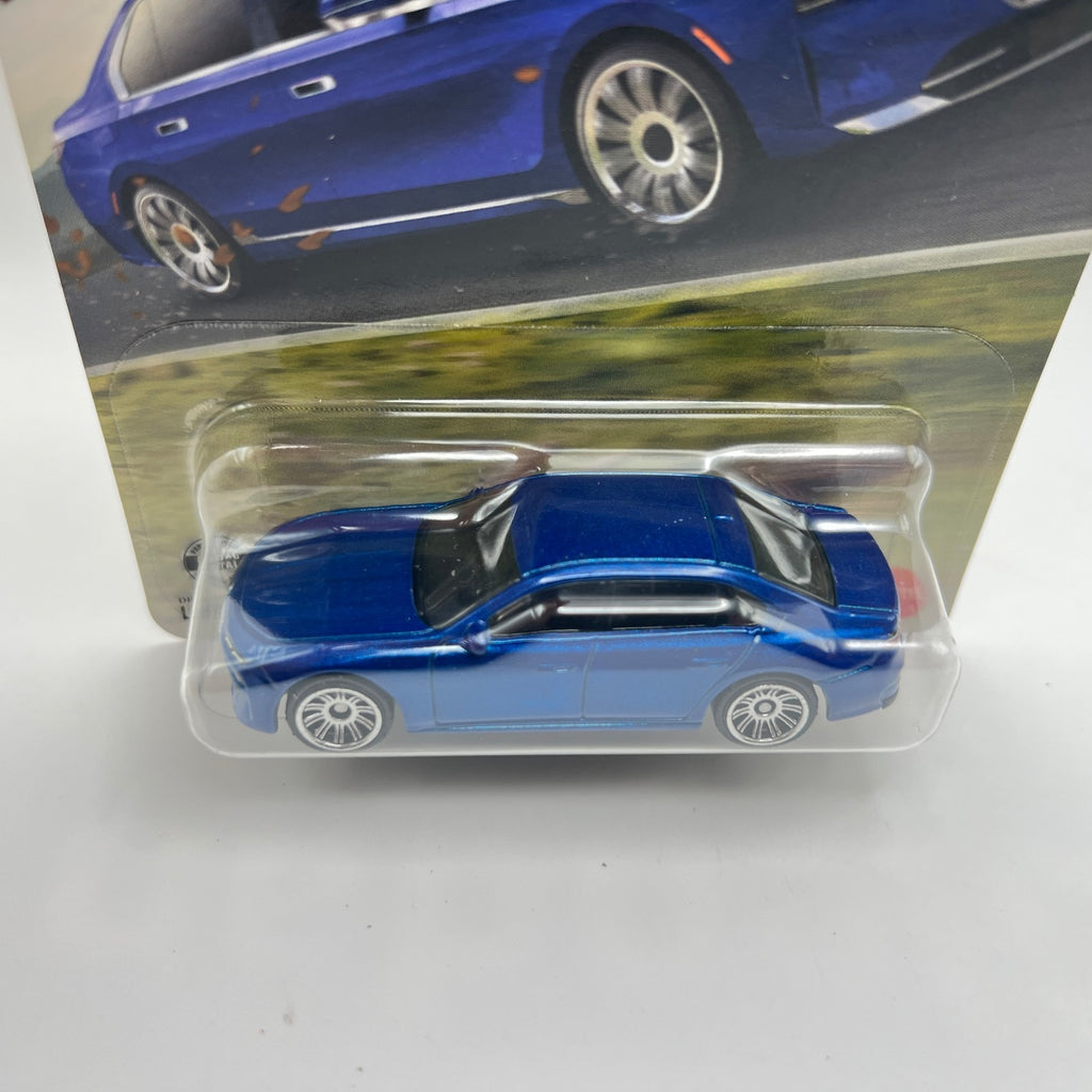 Matchbox 2024 BMW 7-Series Blue 96/125 2026 Mainline