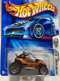 Hot Wheels 1st Edition 2004 Power Sander #098 NRFP