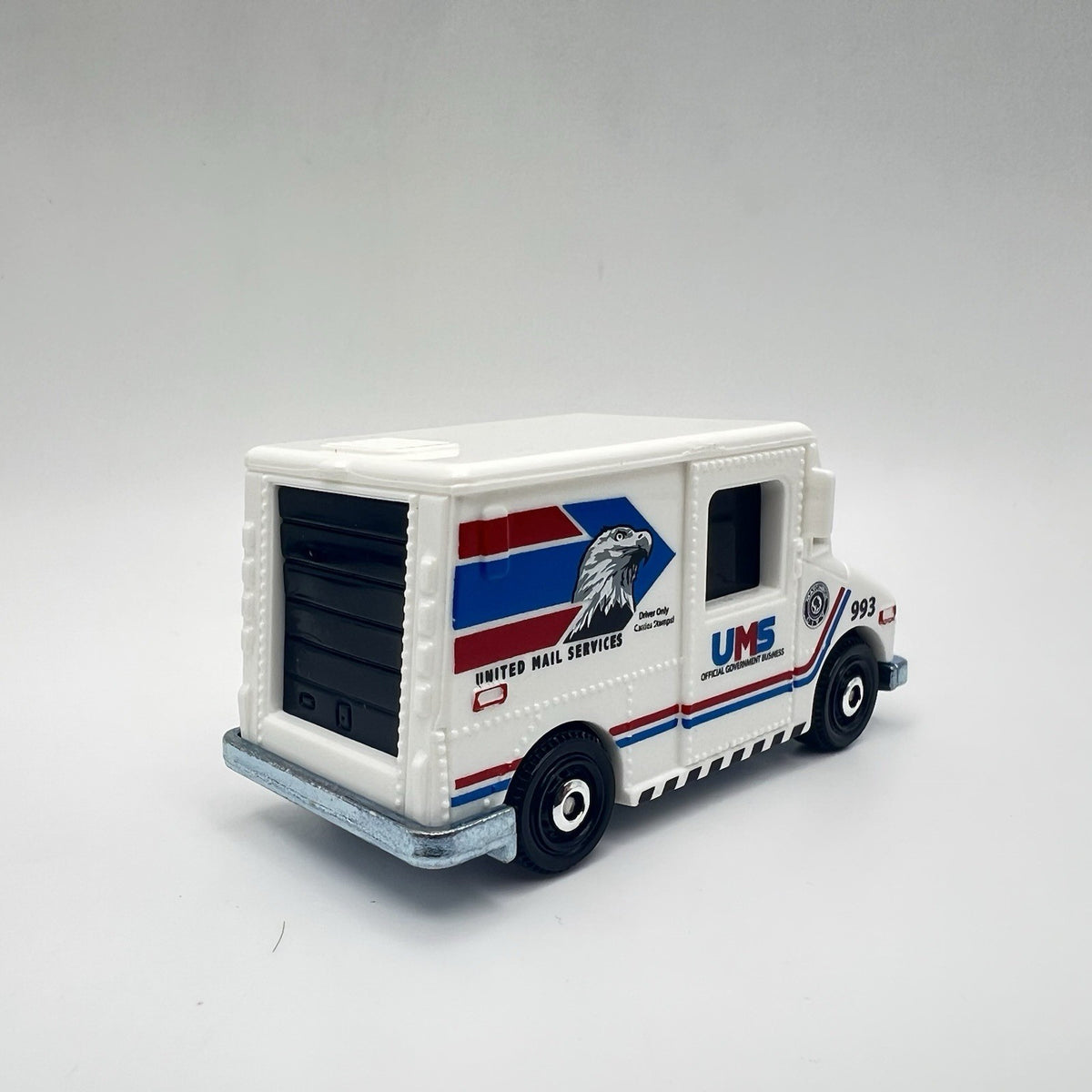 2022 Matchbox Loose Multi Pack Exclusive POSTAL SERVICE DELIVERY TRUCK (White)