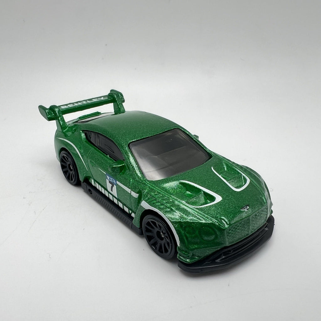 2023 Hot Wheels HW MODIFIED 3/5 2018 Bentley Continental GT3 44/250 - New Loose